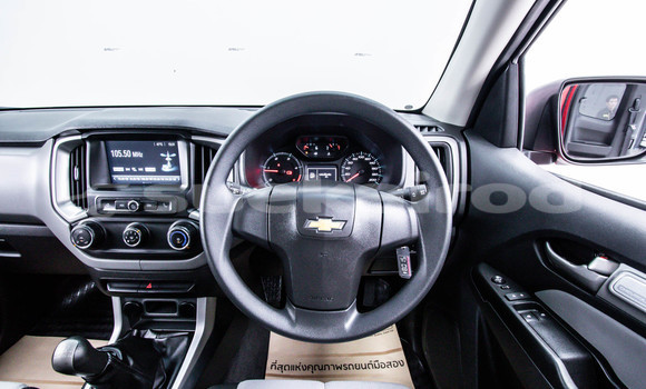 Buy Used Chevrolet Colorado Red Car in Bangkok in Bangkok Buy Used Chevrolet Colorado Red Car in Bangkok in Bangkok