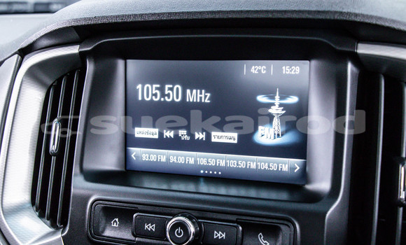 Buy Used Chevrolet Colorado Red Car in Bangkok in Bangkok Buy Used Chevrolet Colorado Red Car in Bangkok in Bangkok