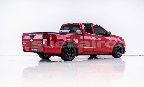 Buy Used Chevrolet Colorado Red Car in Bangkok in Bangkok Buy Used Chevrolet Colorado Red Car in Bangkok in Bangkok