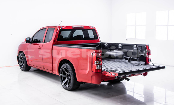 Buy Used Chevrolet Colorado Red Car in Bangkok in Bangkok Buy Used Chevrolet Colorado Red Car in Bangkok in Bangkok