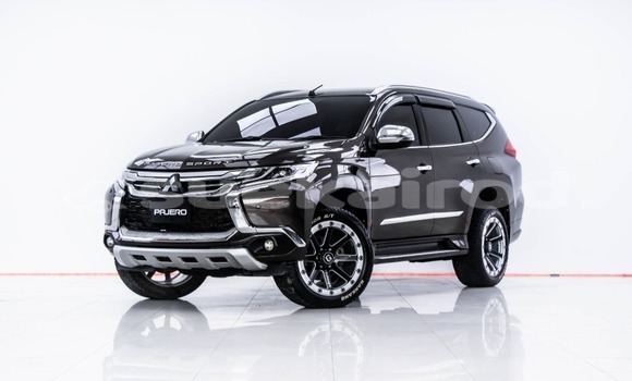 Buy Used Mitsubishi Pajero Sport Brown Car in Bangkok in Bangkok Buy Used Mitsubishi Pajero Sport Brown Car in Bangkok in Bangkok