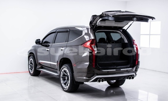 Buy Used Mitsubishi Pajero Sport Brown Car in Bangkok in Bangkok Buy Used Mitsubishi Pajero Sport Brown Car in Bangkok in Bangkok