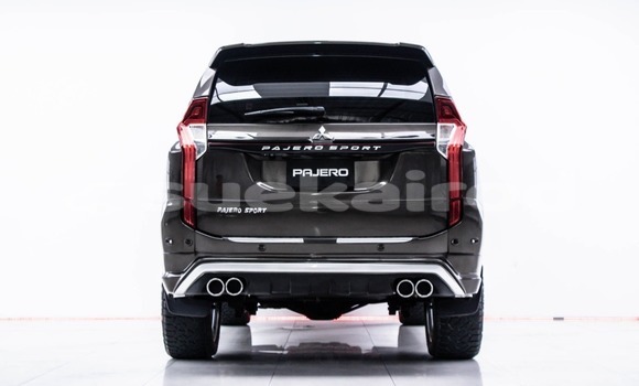 Buy Used Mitsubishi Pajero Sport Brown Car in Bangkok in Bangkok Buy Used Mitsubishi Pajero Sport Brown Car in Bangkok in Bangkok