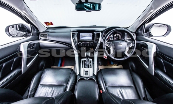 Buy Used Mitsubishi Pajero Sport Brown Car in Bangkok in Bangkok Buy Used Mitsubishi Pajero Sport Brown Car in Bangkok in Bangkok