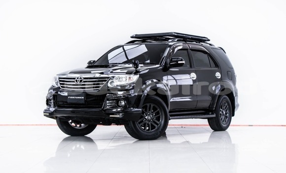 Buy Used Toyota Fortuner Black Car in Bangkok in Bangkok Buy Used Toyota Fortuner Black Car in Bangkok in Bangkok