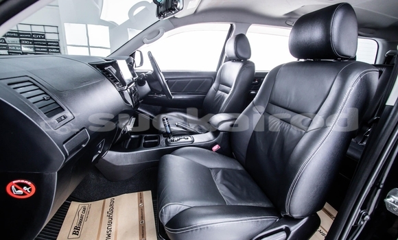 Buy Used Toyota Fortuner Black Car in Bangkok in Bangkok Buy Used Toyota Fortuner Black Car in Bangkok in Bangkok