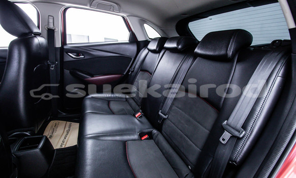 ซื้อ รถมือสอง Mazda CX-3 สีแดง รถยนต์ ใน %{เมือง} ใน กรุงเทพมหานคร ซื้อ รถมือสอง Mazda CX-3 สีแดง รถยนต์ ใน %{เมือง} ใน กรุงเทพมหานคร