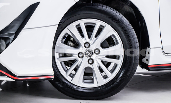 Buy Used Toyota Yaris Ativ White Car in Bangkok in Bangkok Buy Used Toyota Yaris Ativ White Car in Bangkok in Bangkok