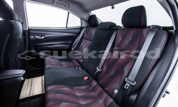 Buy Used Toyota Yaris Ativ White Car in Bangkok in Bangkok Buy Used Toyota Yaris Ativ White Car in Bangkok in Bangkok