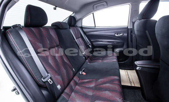 Buy Used Toyota Yaris Ativ White Car in Bangkok in Bangkok Buy Used Toyota Yaris Ativ White Car in Bangkok in Bangkok