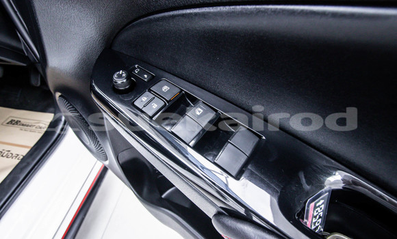 Buy Used Toyota Yaris Ativ White Car in Bangkok in Bangkok Buy Used Toyota Yaris Ativ White Car in Bangkok in Bangkok