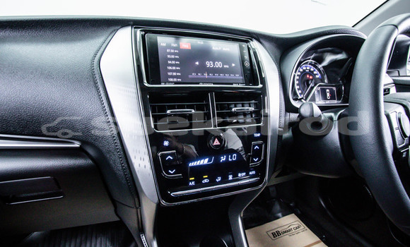 Buy Used Toyota Yaris Ativ White Car in Bangkok in Bangkok Buy Used Toyota Yaris Ativ White Car in Bangkok in Bangkok