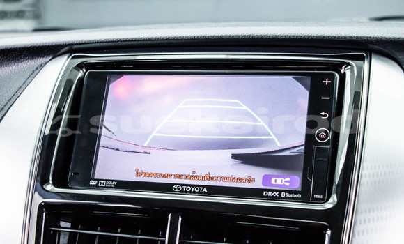 Buy Used Toyota Yaris Ativ White Car in Bangkok in Bangkok Buy Used Toyota Yaris Ativ White Car in Bangkok in Bangkok