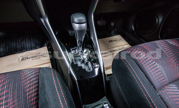 Buy Used Toyota Yaris Ativ White Car in Bangkok in Bangkok Buy Used Toyota Yaris Ativ White Car in Bangkok in Bangkok