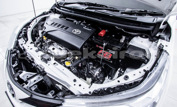 Buy Used Toyota Yaris Ativ White Car in Bangkok in Bangkok Buy Used Toyota Yaris Ativ White Car in Bangkok in Bangkok