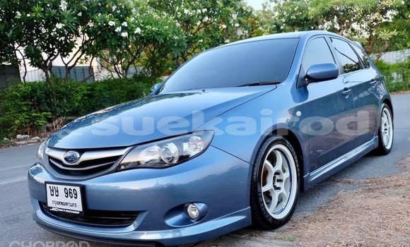 Buy Used Subaru Impreza Other Car in Bangkok in Bangkok