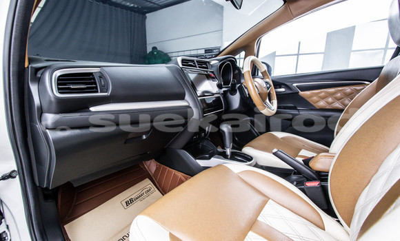 Buy Used Honda Jazz White Car in Bangkok in Bangkok Buy Used Honda Jazz White Car in Bangkok in Bangkok