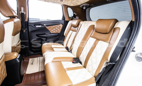 Buy Used Honda Jazz White Car in Bangkok in Bangkok Buy Used Honda Jazz White Car in Bangkok in Bangkok