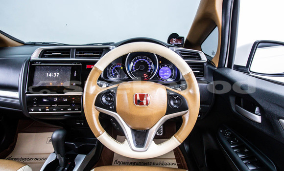 Buy Used Honda Jazz White Car in Bangkok in Bangkok Buy Used Honda Jazz White Car in Bangkok in Bangkok