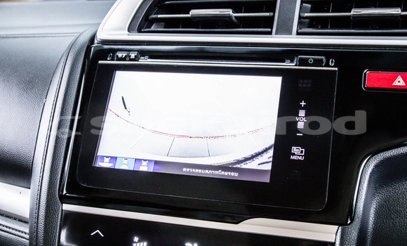 Buy Used Honda Jazz White Car in Bangkok in Bangkok Buy Used Honda Jazz White Car in Bangkok in Bangkok