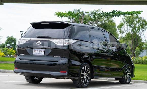 Buy Used Toyota Estima Black Car in Bangkok in Bangkok Buy Used Toyota Estima Black Car in Bangkok in Bangkok