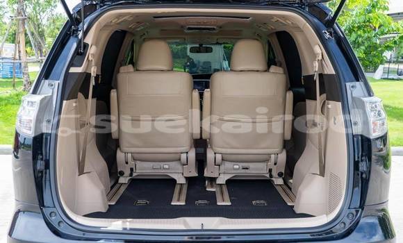 Buy Used Toyota Estima Black Car in Bangkok in Bangkok Buy Used Toyota Estima Black Car in Bangkok in Bangkok