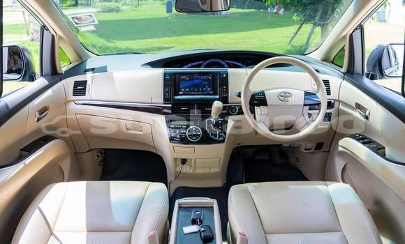 Buy Used Toyota Estima Black Car in Bangkok in Bangkok Buy Used Toyota Estima Black Car in Bangkok in Bangkok