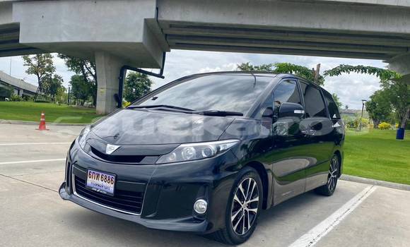 Buy Used Toyota Estima Black Car in Bangkok in Bangkok Buy Used Toyota Estima Black Car in Bangkok in Bangkok