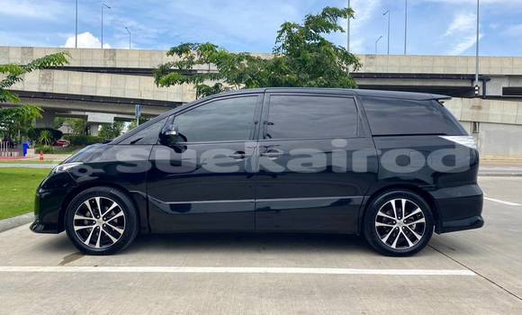 Buy Used Toyota Estima Black Car in Bangkok in Bangkok Buy Used Toyota Estima Black Car in Bangkok in Bangkok