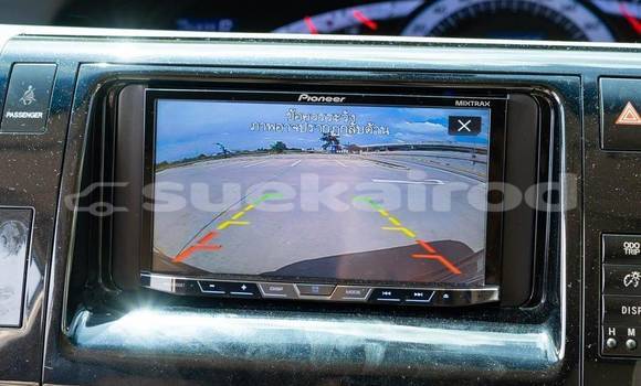 Buy Used Toyota Estima Black Car in Bangkok in Bangkok Buy Used Toyota Estima Black Car in Bangkok in Bangkok