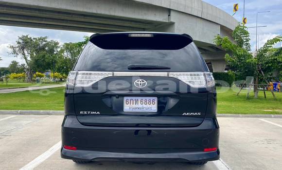 Buy Used Toyota Estima Black Car in Bangkok in Bangkok Buy Used Toyota Estima Black Car in Bangkok in Bangkok