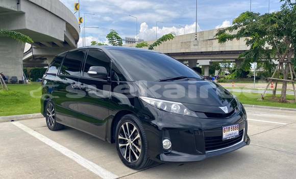 Buy Used Toyota Estima Black Car in Bangkok in Bangkok Buy Used Toyota Estima Black Car in Bangkok in Bangkok