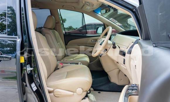 Buy Used Toyota Estima Black Car in Bangkok in Bangkok Buy Used Toyota Estima Black Car in Bangkok in Bangkok