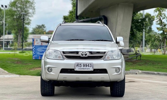 Buy Used Toyota Fortuner Other Car in Bangkok in Bangkok Buy Used Toyota Fortuner Other Car in Bangkok in Bangkok