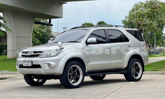 Buy Used Toyota Fortuner Other Car in Bangkok in Bangkok Buy Used Toyota Fortuner Other Car in Bangkok in Bangkok