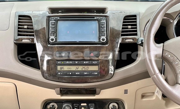 Buy Used Toyota Fortuner Other Car in Bangkok in Bangkok Buy Used Toyota Fortuner Other Car in Bangkok in Bangkok