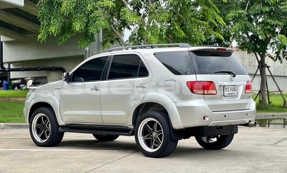 Buy Used Toyota Fortuner Other Car in Bangkok in Bangkok Buy Used Toyota Fortuner Other Car in Bangkok in Bangkok