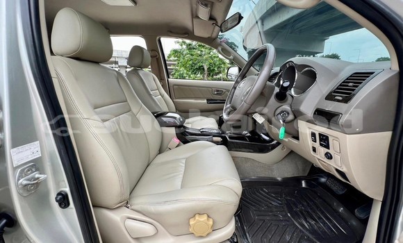Buy Used Toyota Fortuner Other Car in Bangkok in Bangkok Buy Used Toyota Fortuner Other Car in Bangkok in Bangkok