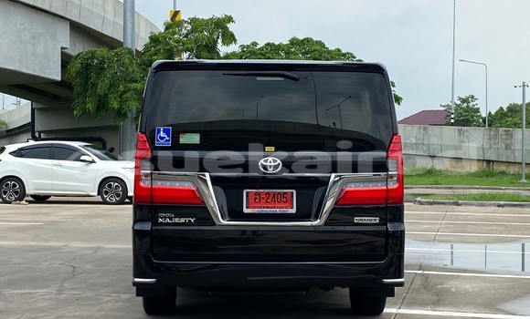Buy Used Toyota Matrix Black Car in Bangkok in Bangkok Buy Used Toyota Matrix Black Car in Bangkok in Bangkok