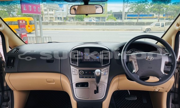 Buy Used Hyundai H1 Other Car in Bangkok in Bangkok Buy Used Hyundai H1 Other Car in Bangkok in Bangkok