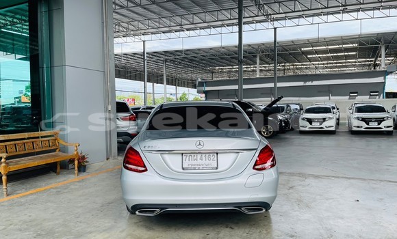 Buy Used Mercedes-Benz C-klasse Silver Car in Bangkok in Bangkok Buy Used Mercedes-Benz C-klasse Silver Car in Bangkok in Bangkok