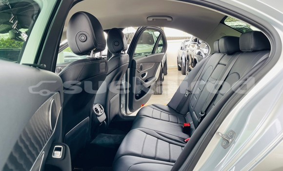 Buy Used Mercedes-Benz C-klasse Silver Car in Bangkok in Bangkok Buy Used Mercedes-Benz C-klasse Silver Car in Bangkok in Bangkok