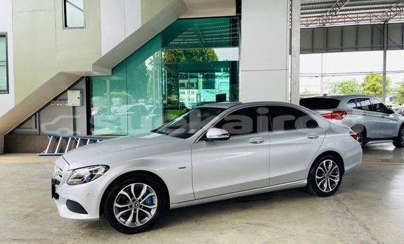 Buy Used Mercedes-Benz C-klasse Silver Car in Bangkok in Bangkok Buy Used Mercedes-Benz C-klasse Silver Car in Bangkok in Bangkok