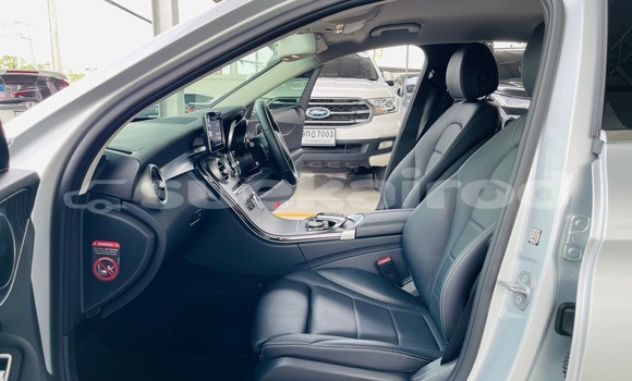 Buy Used Mercedes-Benz C-klasse Silver Car in Bangkok in Bangkok Buy Used Mercedes-Benz C-klasse Silver Car in Bangkok in Bangkok