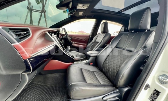 ซื้อ รถมือสอง Toyota Harrier ขาว รถยนต์ ใน %{เมือง} ใน กรุงเทพมหานคร ซื้อ รถมือสอง Toyota Harrier ขาว รถยนต์ ใน %{เมือง} ใน กรุงเทพมหานคร