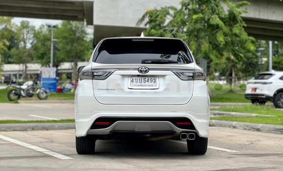 ซื้อ รถมือสอง Toyota Harrier ขาว รถยนต์ ใน %{เมือง} ใน กรุงเทพมหานคร ซื้อ รถมือสอง Toyota Harrier ขาว รถยนต์ ใน %{เมือง} ใน กรุงเทพมหานคร