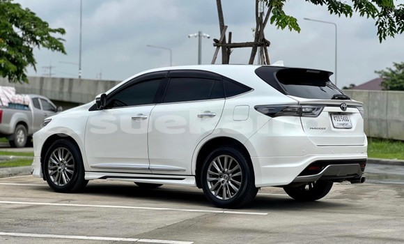 ซื้อ รถมือสอง Toyota Harrier ขาว รถยนต์ ใน %{เมือง} ใน กรุงเทพมหานคร ซื้อ รถมือสอง Toyota Harrier ขาว รถยนต์ ใน %{เมือง} ใน กรุงเทพมหานคร