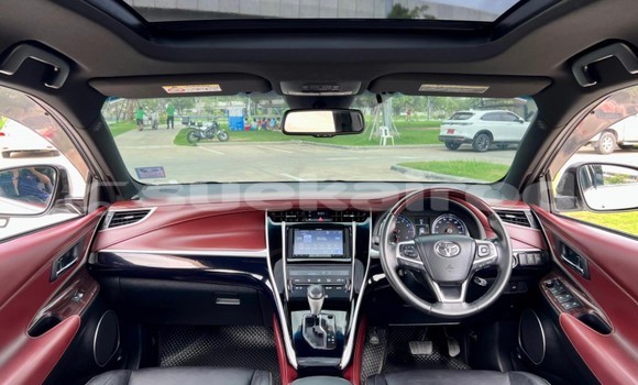 ซื้อ รถมือสอง Toyota Harrier ขาว รถยนต์ ใน %{เมือง} ใน กรุงเทพมหานคร ซื้อ รถมือสอง Toyota Harrier ขาว รถยนต์ ใน %{เมือง} ใน กรุงเทพมหานคร