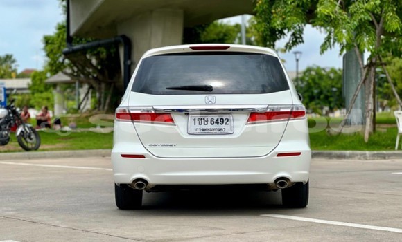 Buy Used Honda Odyssey White Car in Bangkok in Bangkok Buy Used Honda Odyssey White Car in Bangkok in Bangkok