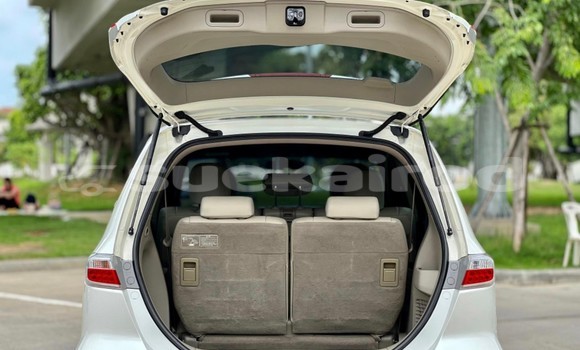 Buy Used Honda Odyssey White Car in Bangkok in Bangkok Buy Used Honda Odyssey White Car in Bangkok in Bangkok